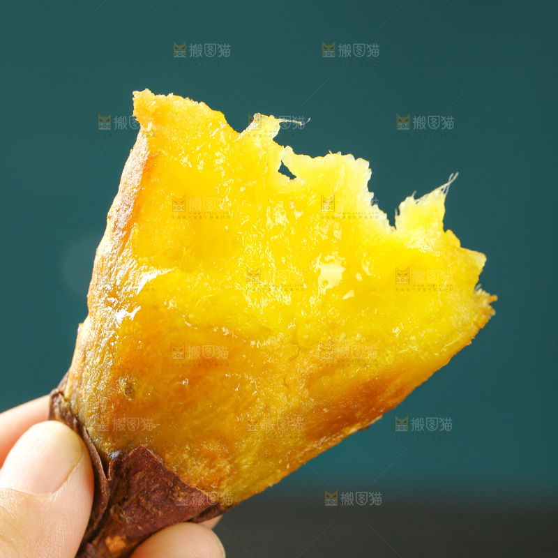 榴莲蜜薯