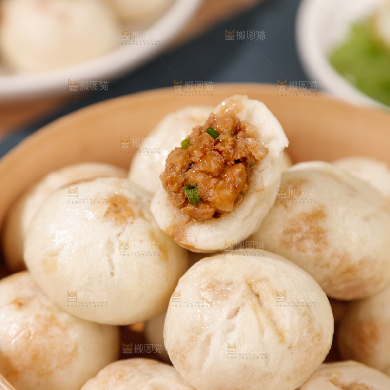 小笼包