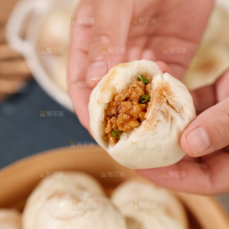 小笼包