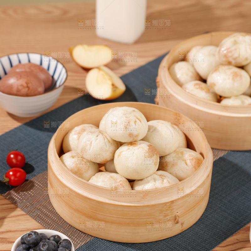 小笼包玉米羹