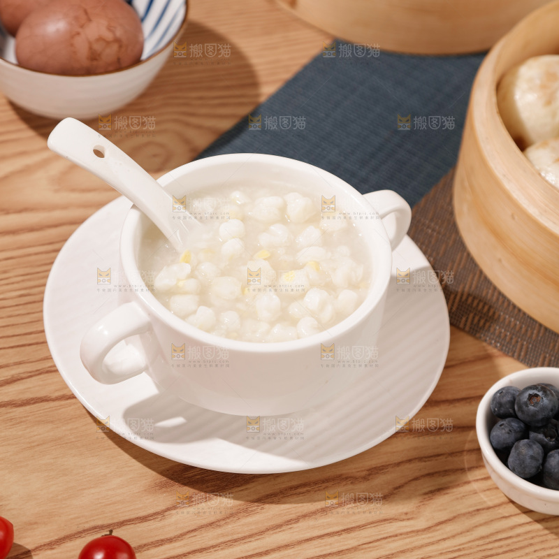 小笼包玉米羹