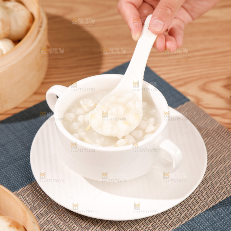 小笼包玉米羹