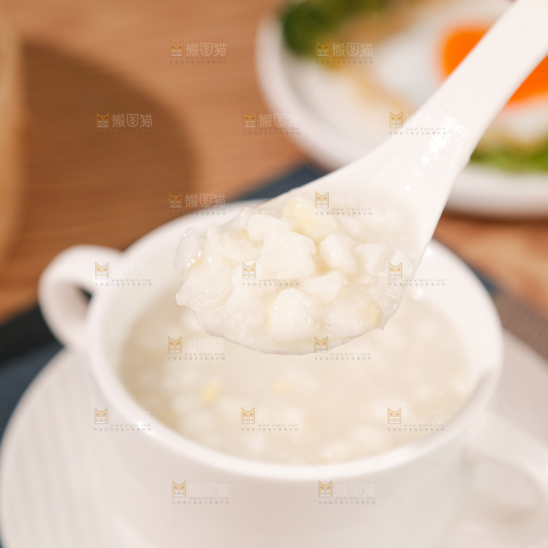 小笼包玉米羹