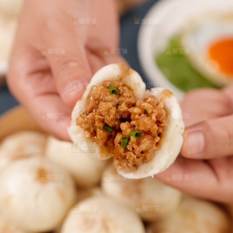 小笼包