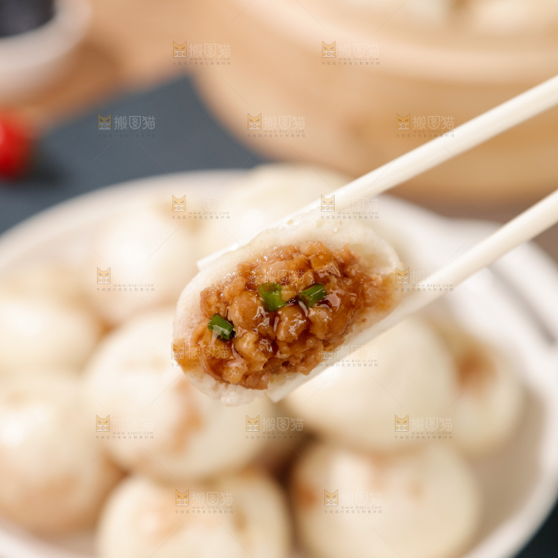 小笼包