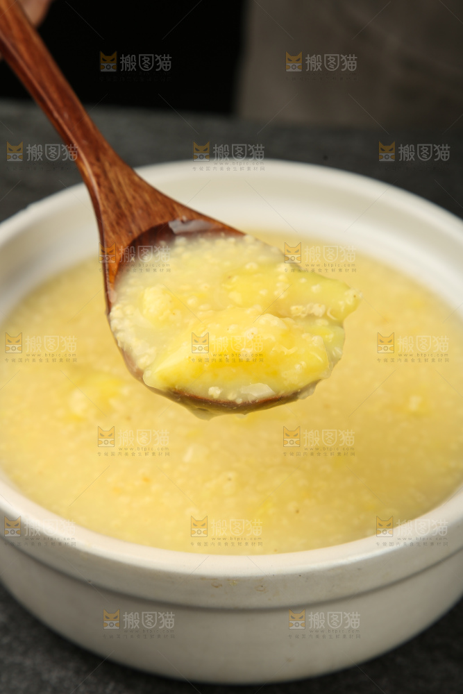 大黄米稀饭