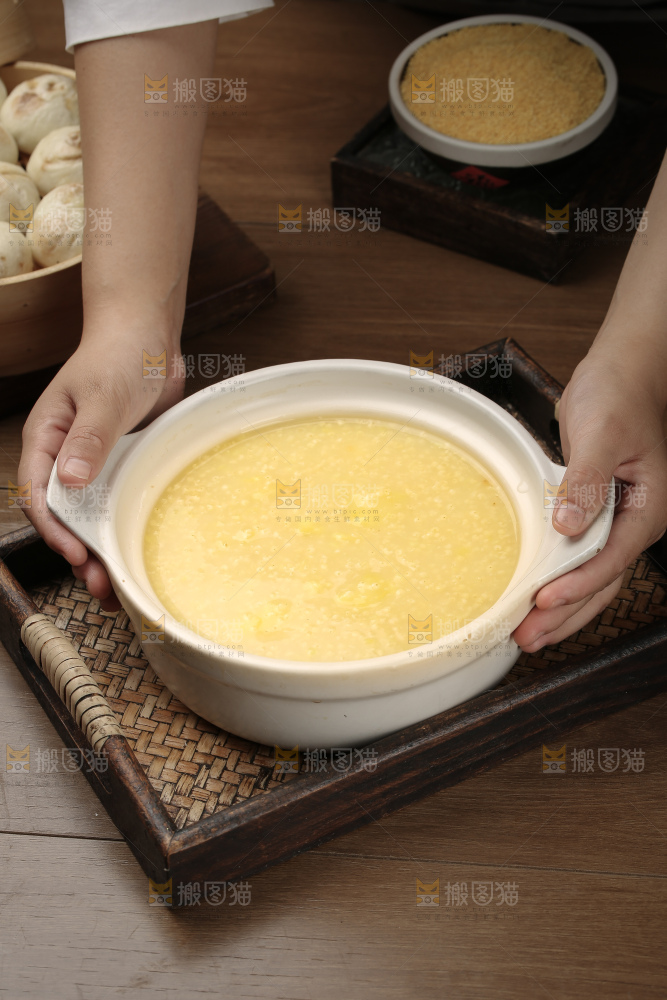 大黄米稀饭