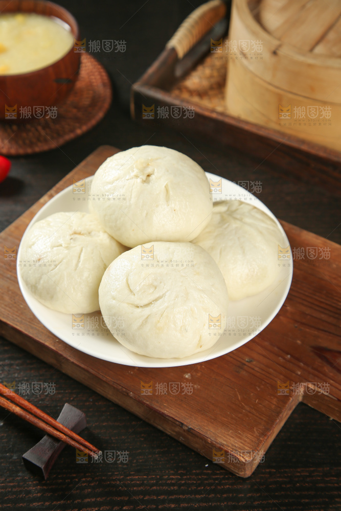 大包子