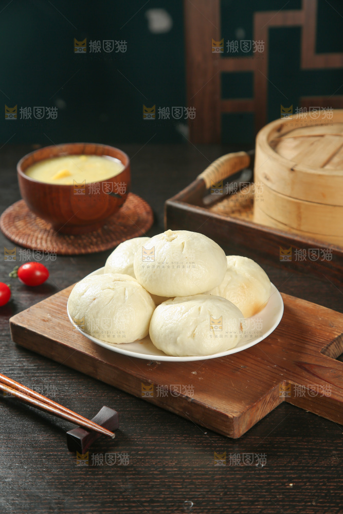 大包子