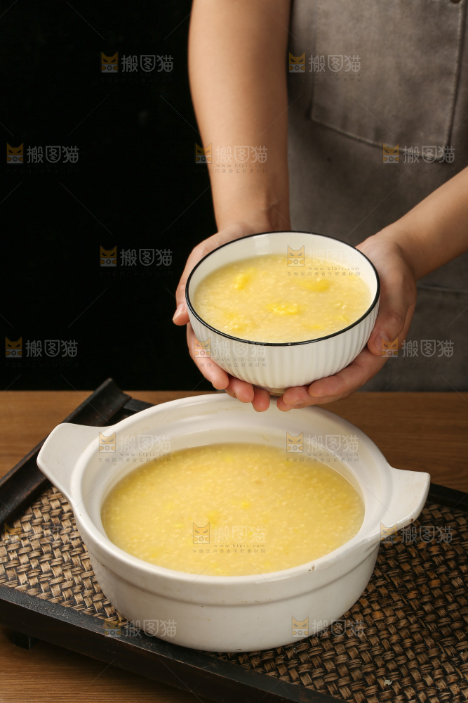大黄米稀饭