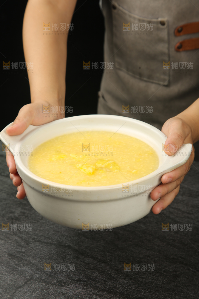 大黄米稀饭