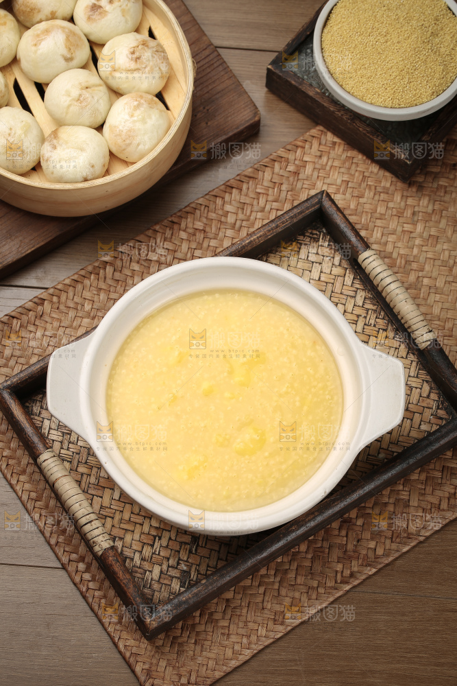 大黄米稀饭