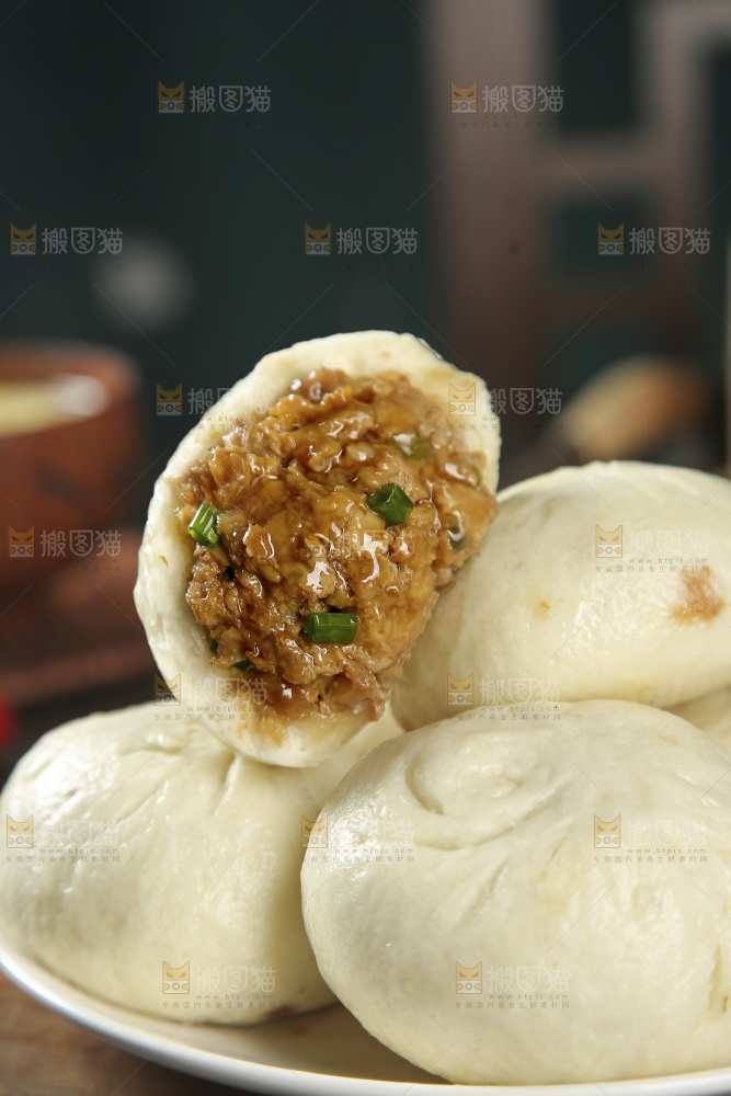 大包子