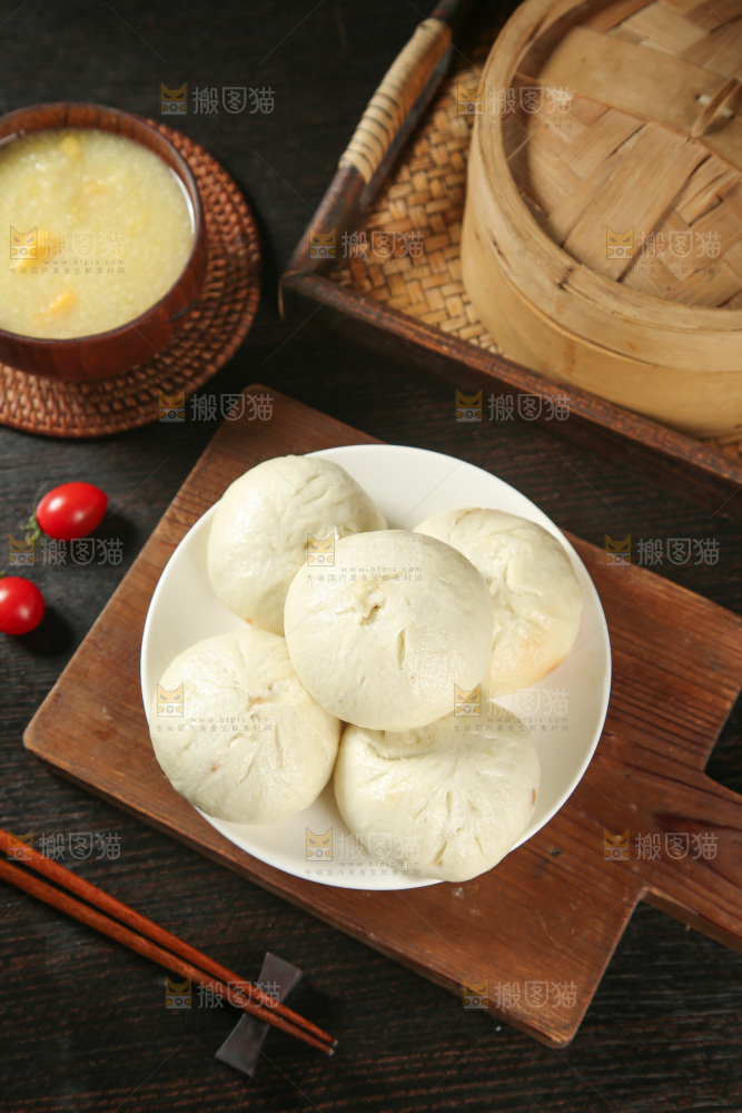 大包子