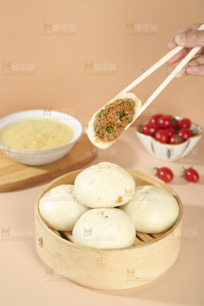 大包子