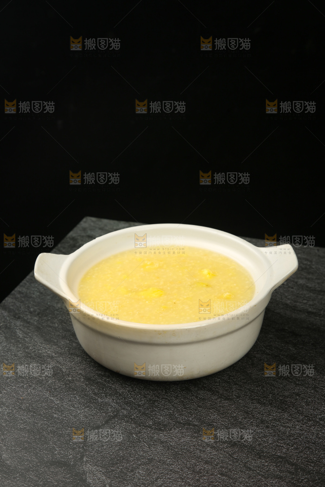 大黄米稀饭