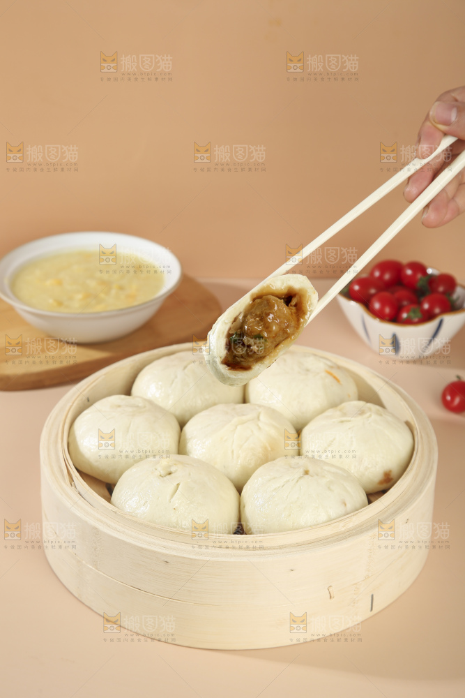大包子