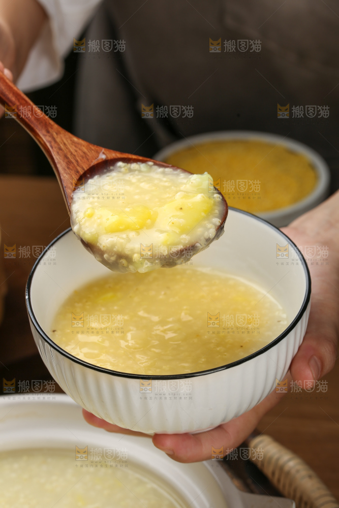 大黄米稀饭