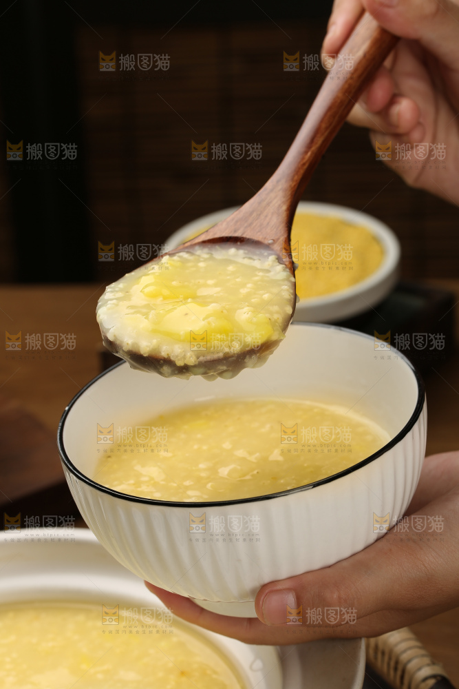 大黄米稀饭