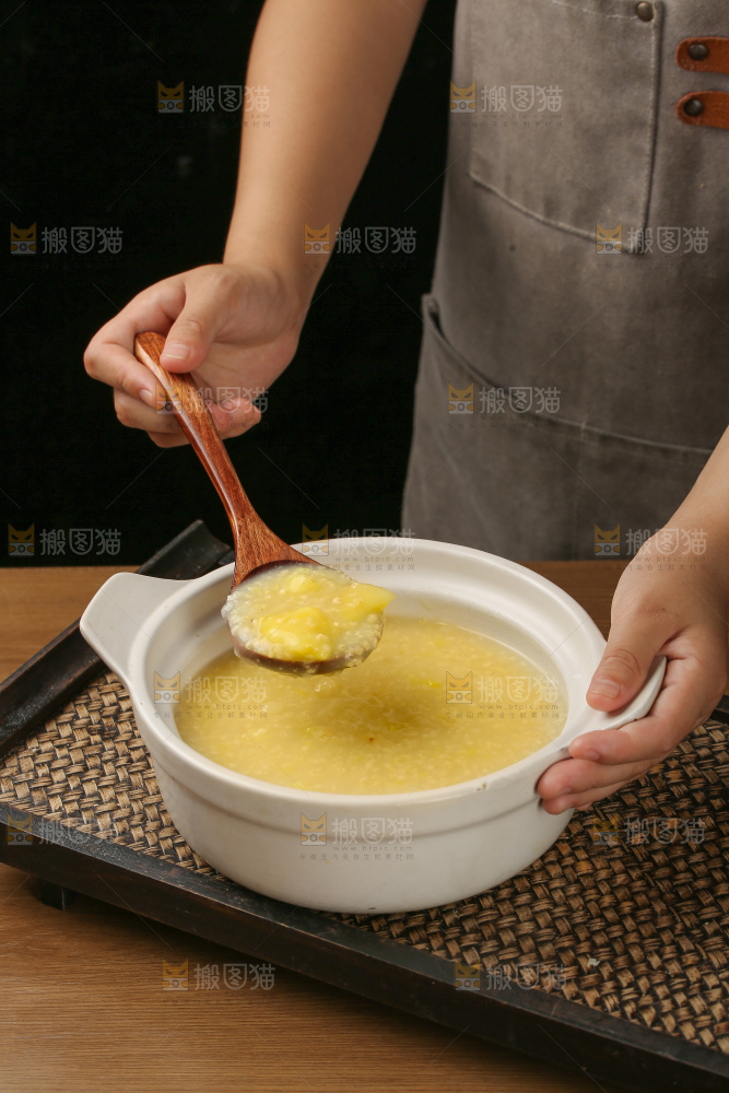 大黄米稀饭