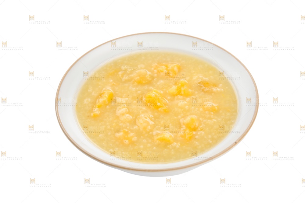 小米红薯粥