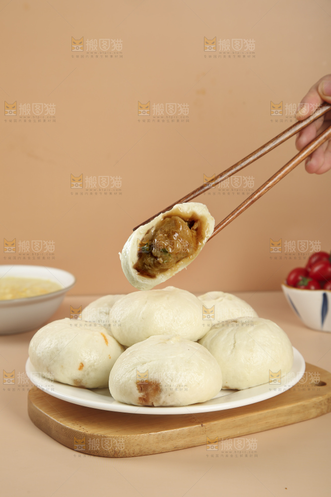 大包子