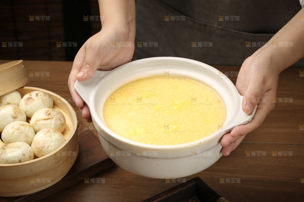 大黄米稀饭