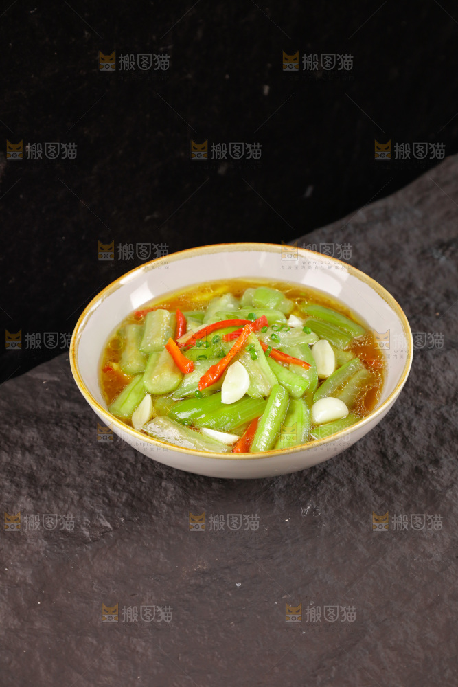 清炒丝瓜