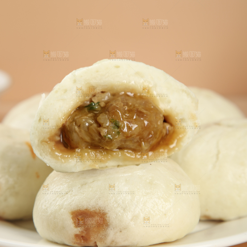 大包子