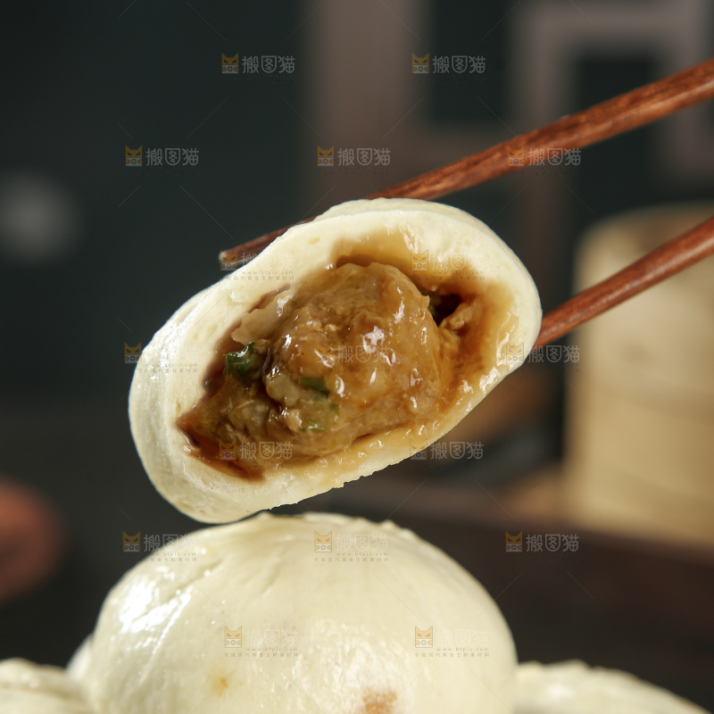 大包子