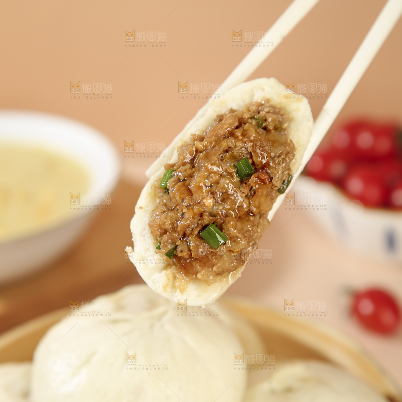大包子