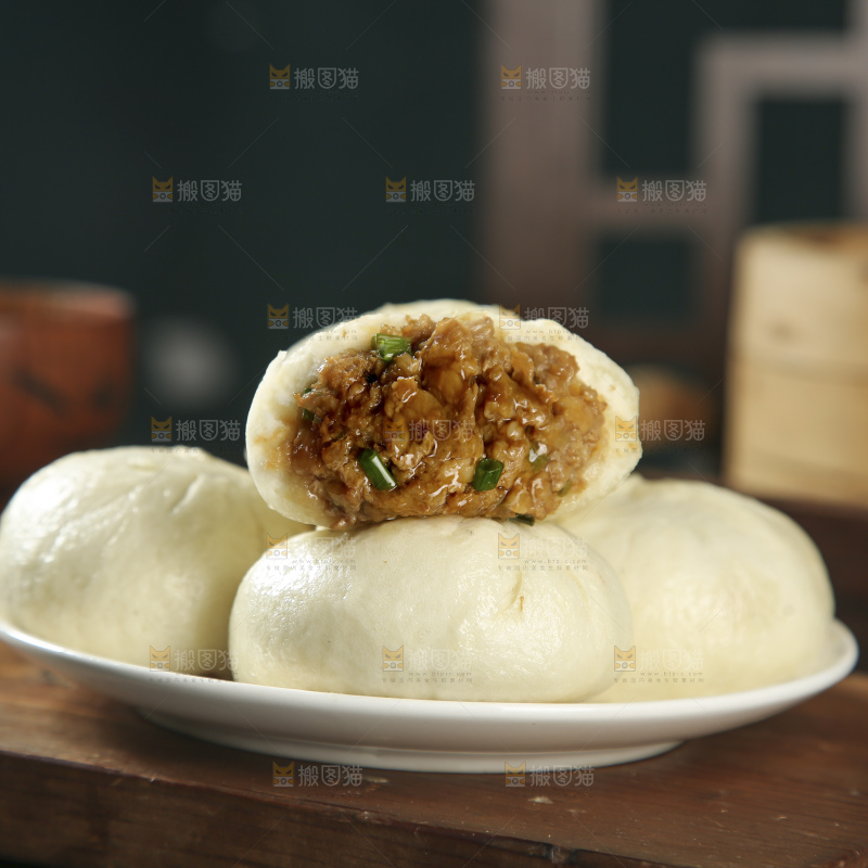 大包子