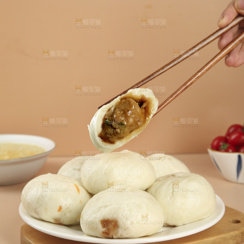 大包子