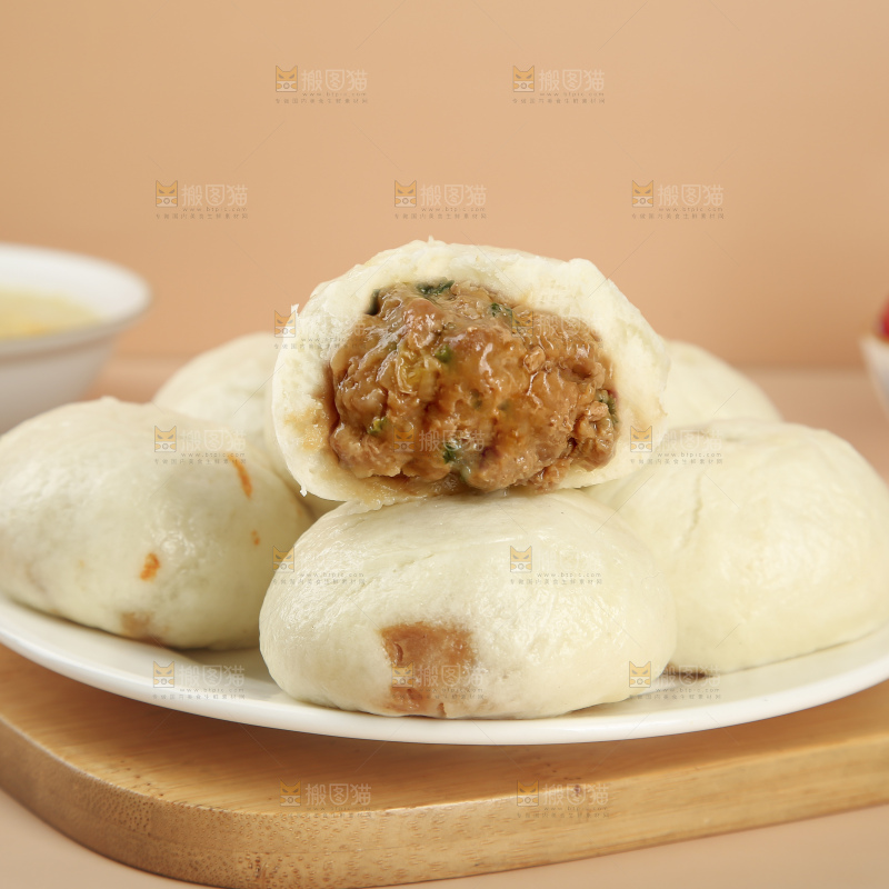 大包子