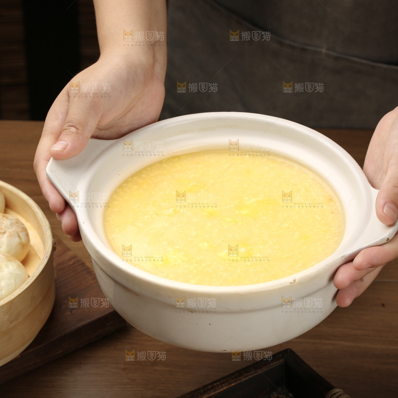 大黄米稀饭