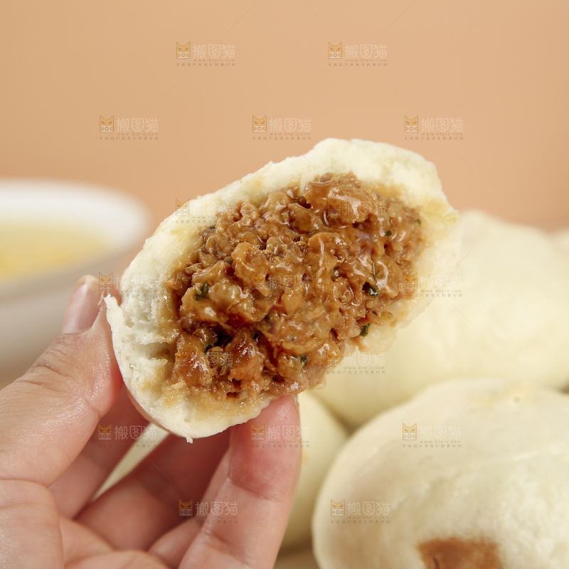 大包子