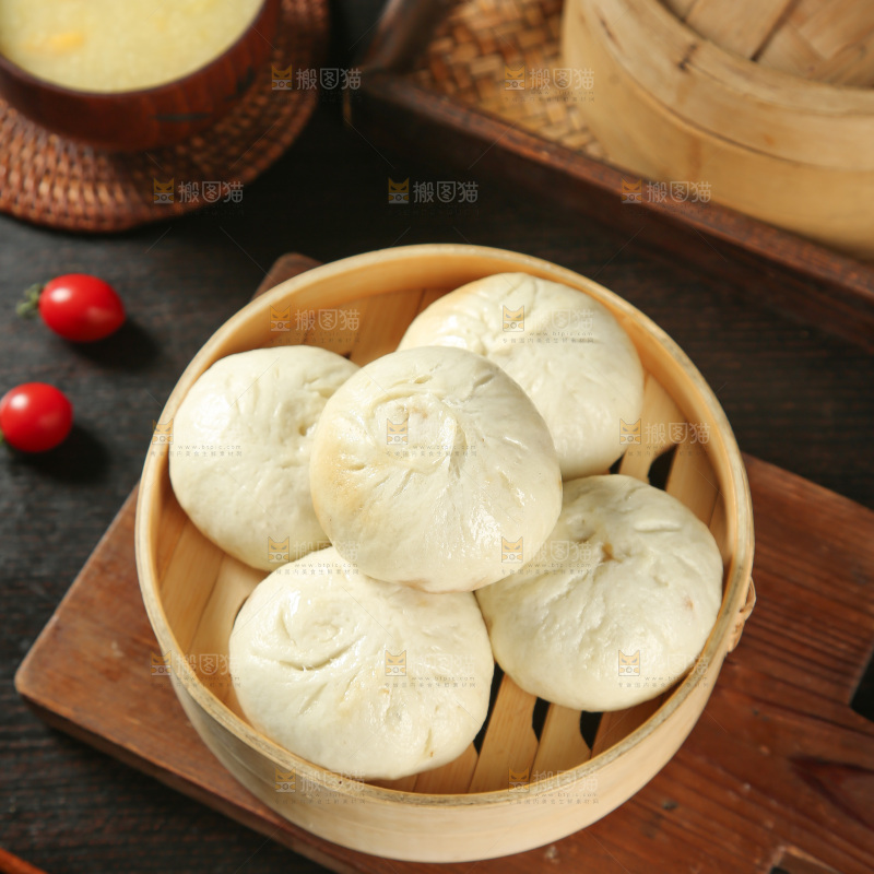 大包子