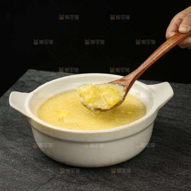 大黄米稀饭