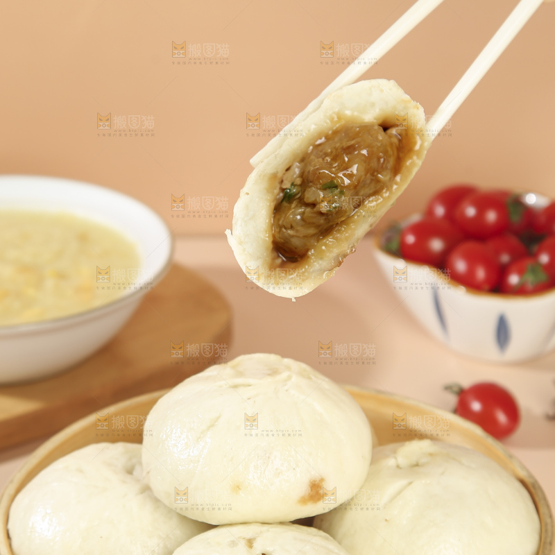 大包子
