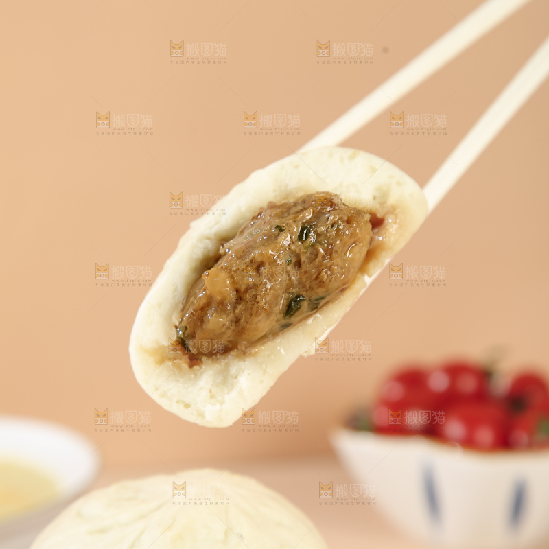 大包子