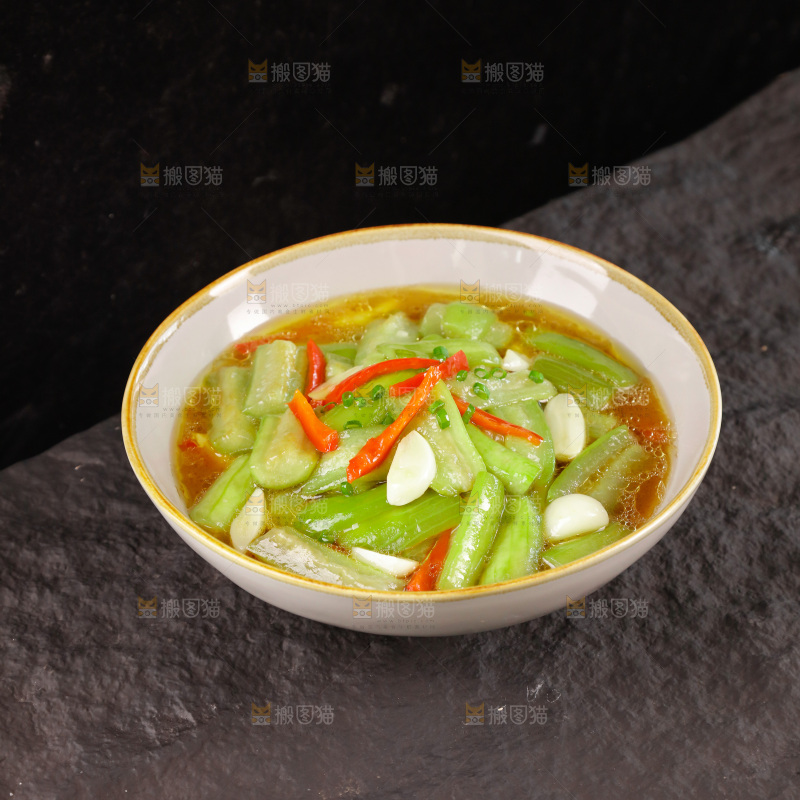 清炒丝瓜