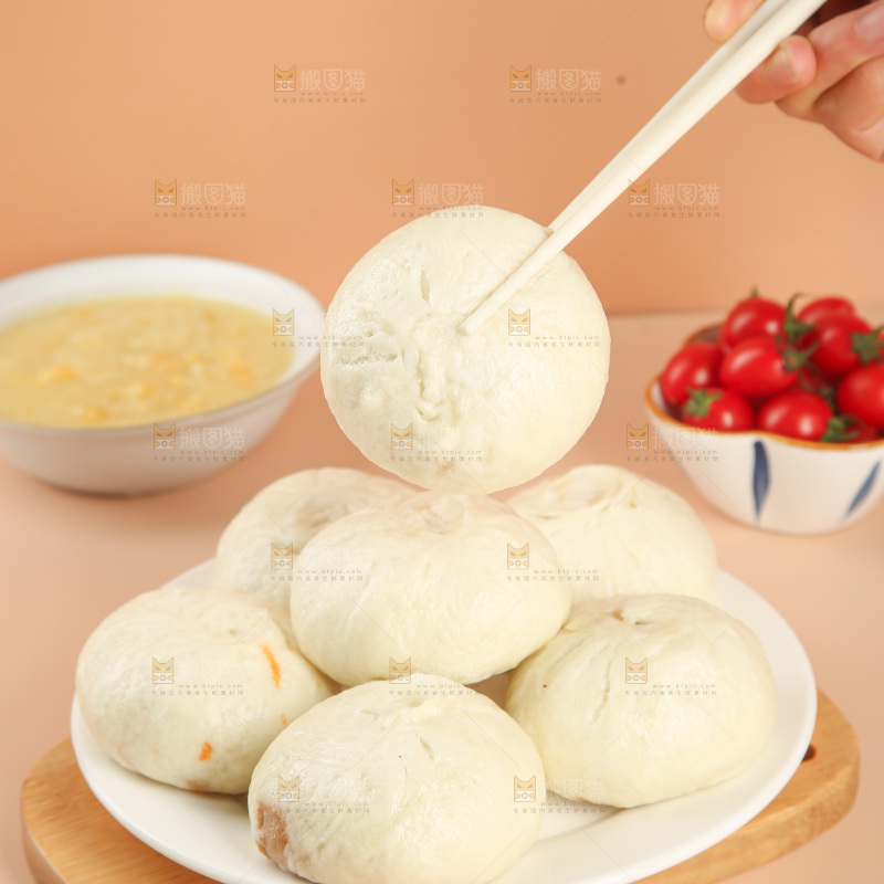 大包子