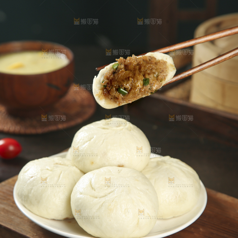 大包子