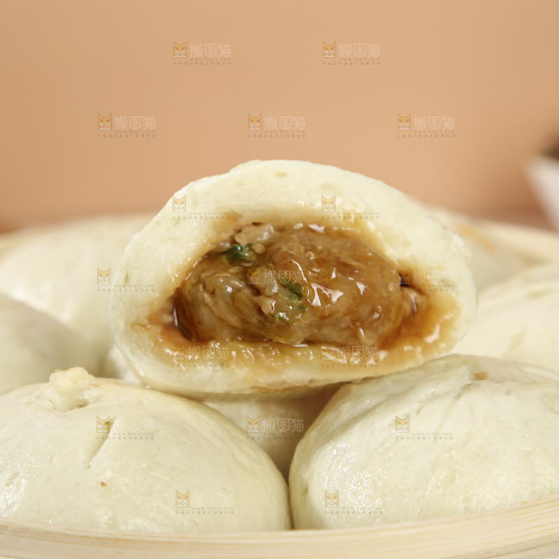 大包子