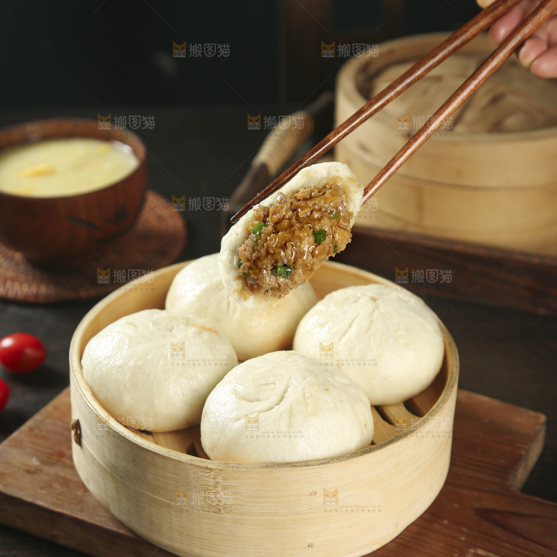 大包子