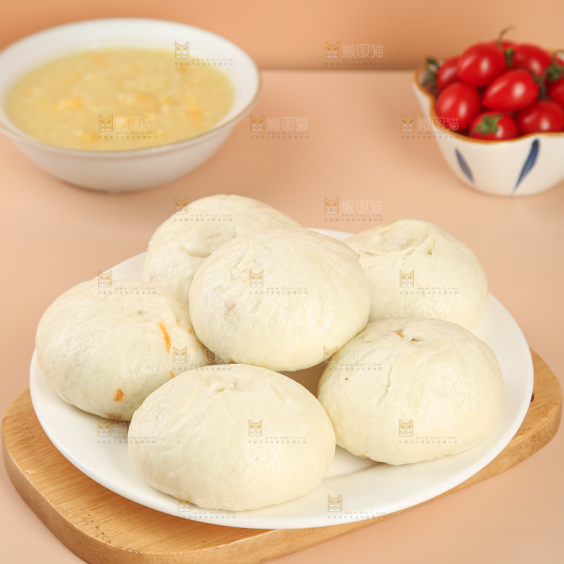 大包子