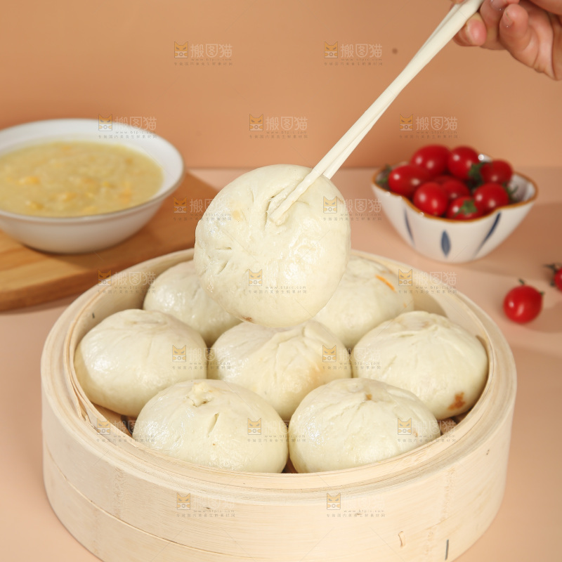 大包子