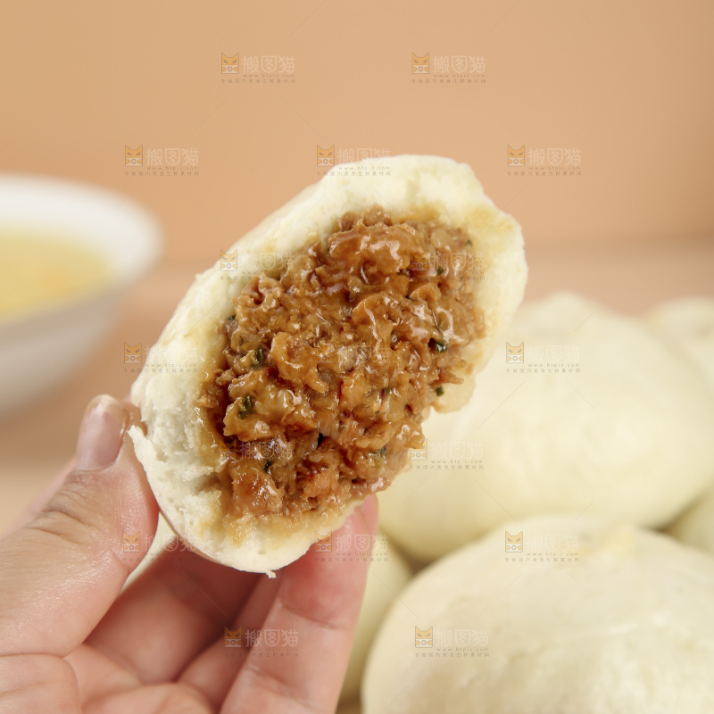大包子