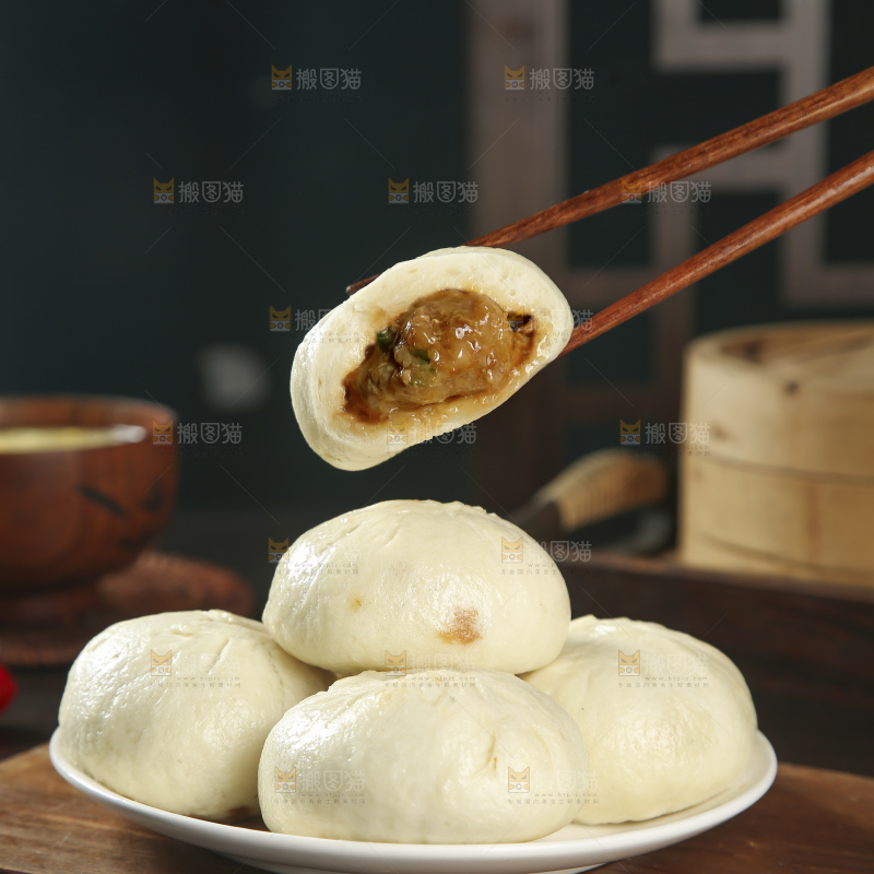大包子