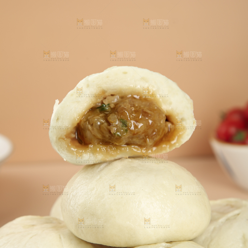 大包子